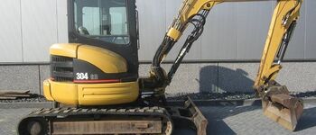 Caterpillar 304