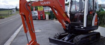 Kubota U 25