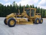 Niveleuse Caterpillar 12 H