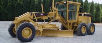 Caterpillar 12 H