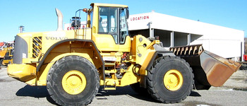 Volvo L 180 F