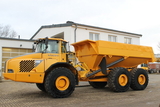 Tombereau articulé Volvo A 40 D