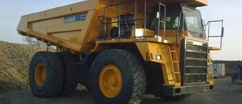 Komatsu HD 605