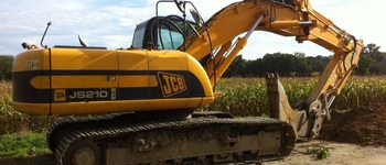 Jcb JS 210 LC