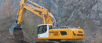 Liebherr R 956 HD