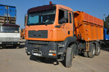 Camion benne PL Man TG 360