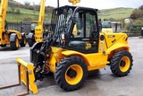 Chariot élévateur de chantier à portée variable Jcb 520/50