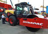 Compacteur vibrant monocylindre Dynapac CA 5000D