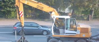 Liebherr 16 T