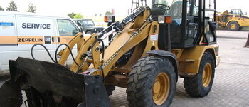 Caterpillar 906 H