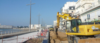 Komatsu 15 T