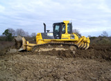 Bulldozer Komatsu D 61 EX