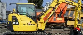 Komatsu PC 88 MR