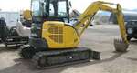 Komatsu PC 50 MR-2