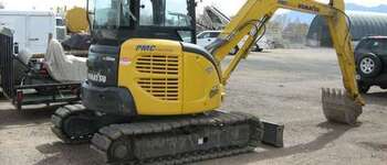 Komatsu PC 50 MR-2