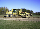 Niveleuse Caterpillar 140 H