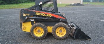 New holland LS 150