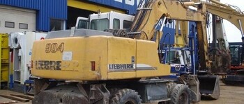 Liebherr A 904