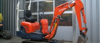 Kubota 850 KG