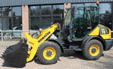 Chargeuse sur pneus Komatsu WA 70