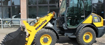 Komatsu WA 70