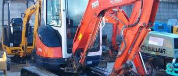 Kubota 2.5 T