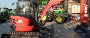 Kubota 5.5 T