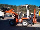 Chargeuse sur pneus Kubota R 420