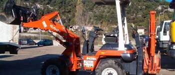 Kubota R 420