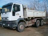 Camion benne PL Iveco 6X4