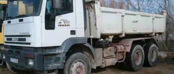 Iveco 6X4