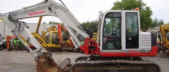 Takeuchi TB 1140