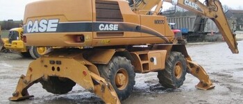 Case WX 170