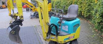 Yanmar 800 KG