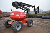 Nacelle automotrice télescopique ou articulée Manitou 180 ATJ