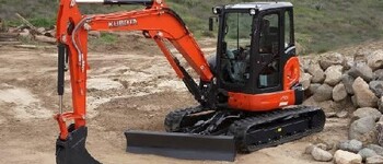 Kubota 8.5 T