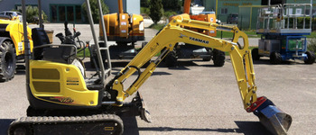 Yanmar VIO 17