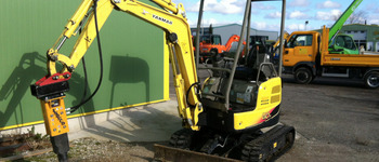 Yanmar VIO 17 BRH