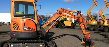 Doosan DX 27 Z