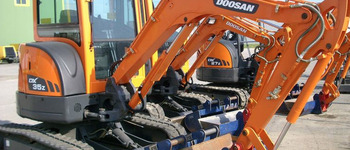 Doosan DX 35 Z