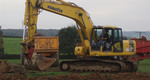 Komatsu PC 210