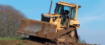 Caterpillar D5 XL