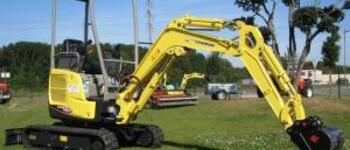 Yanmar VIO 17