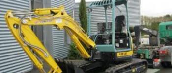 Yanmar VIO 38 U