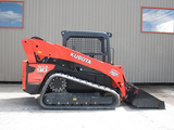 Chargeuse compacte sur chenilles Kubota SVL