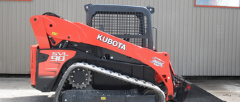 Kubota SVL