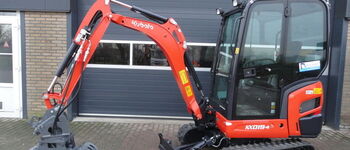 Kubota KX 019-4