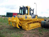 Bulldozer Komatsu D 61 EX