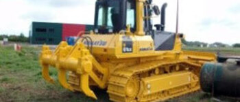 Komatsu D 61 EX