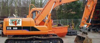 Doosan DX 160